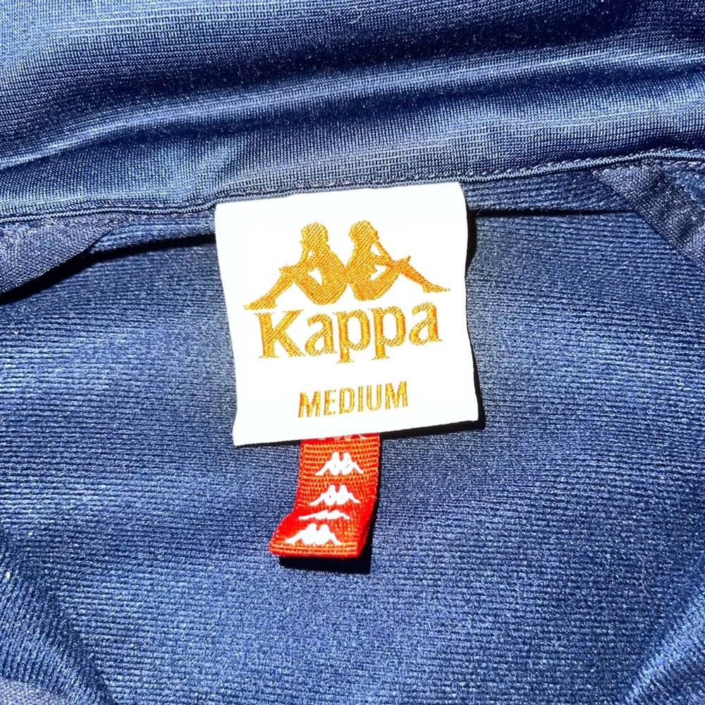 KAPPA Reflective Jacket - Picture 3 of 3